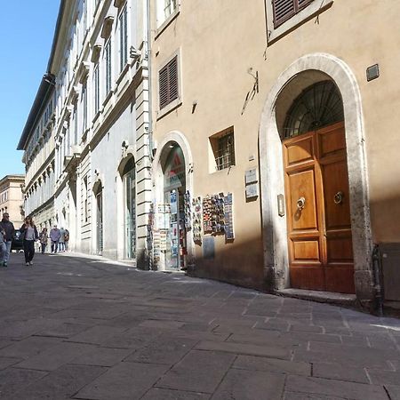 Appartamenti Siena Centro מראה חיצוני תמונה