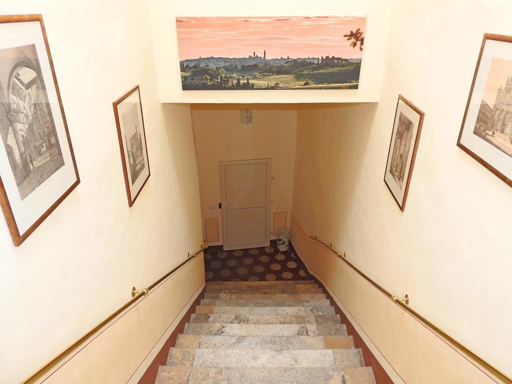 Appartamenti Siena Centro מראה חיצוני תמונה