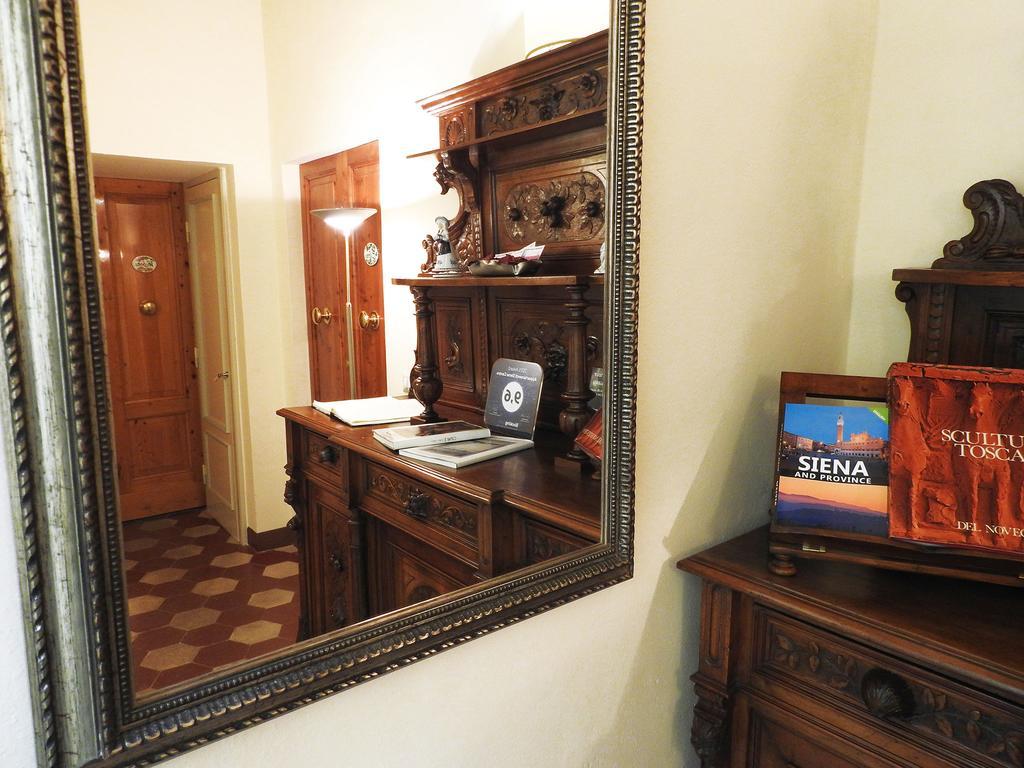 Appartamenti Siena Centro מראה חיצוני תמונה