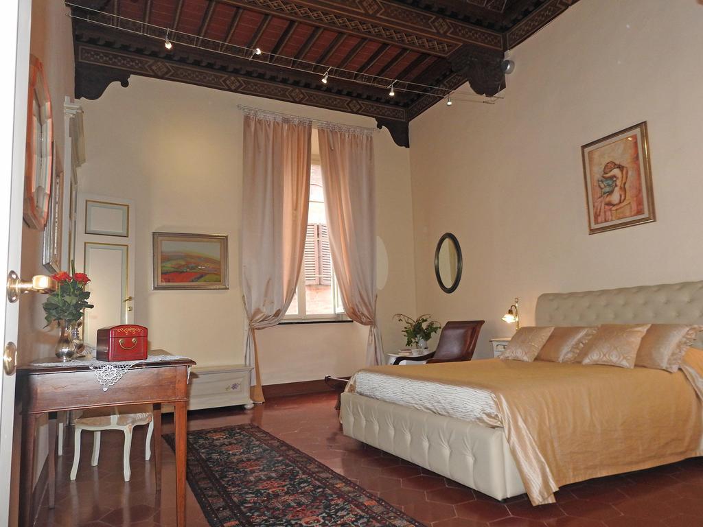 Appartamenti Siena Centro מראה חיצוני תמונה