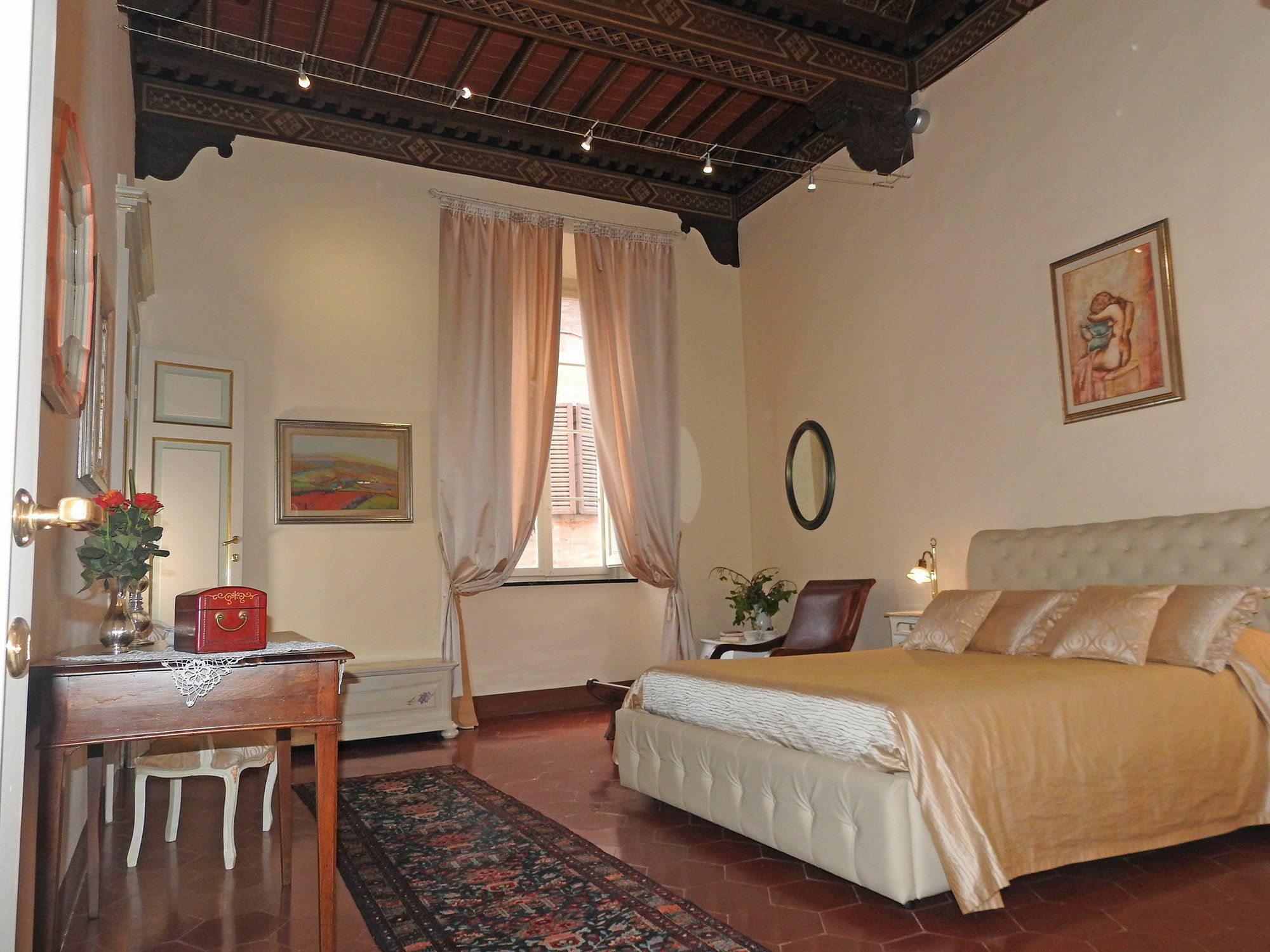 Appartamenti Siena Centro מראה חיצוני תמונה