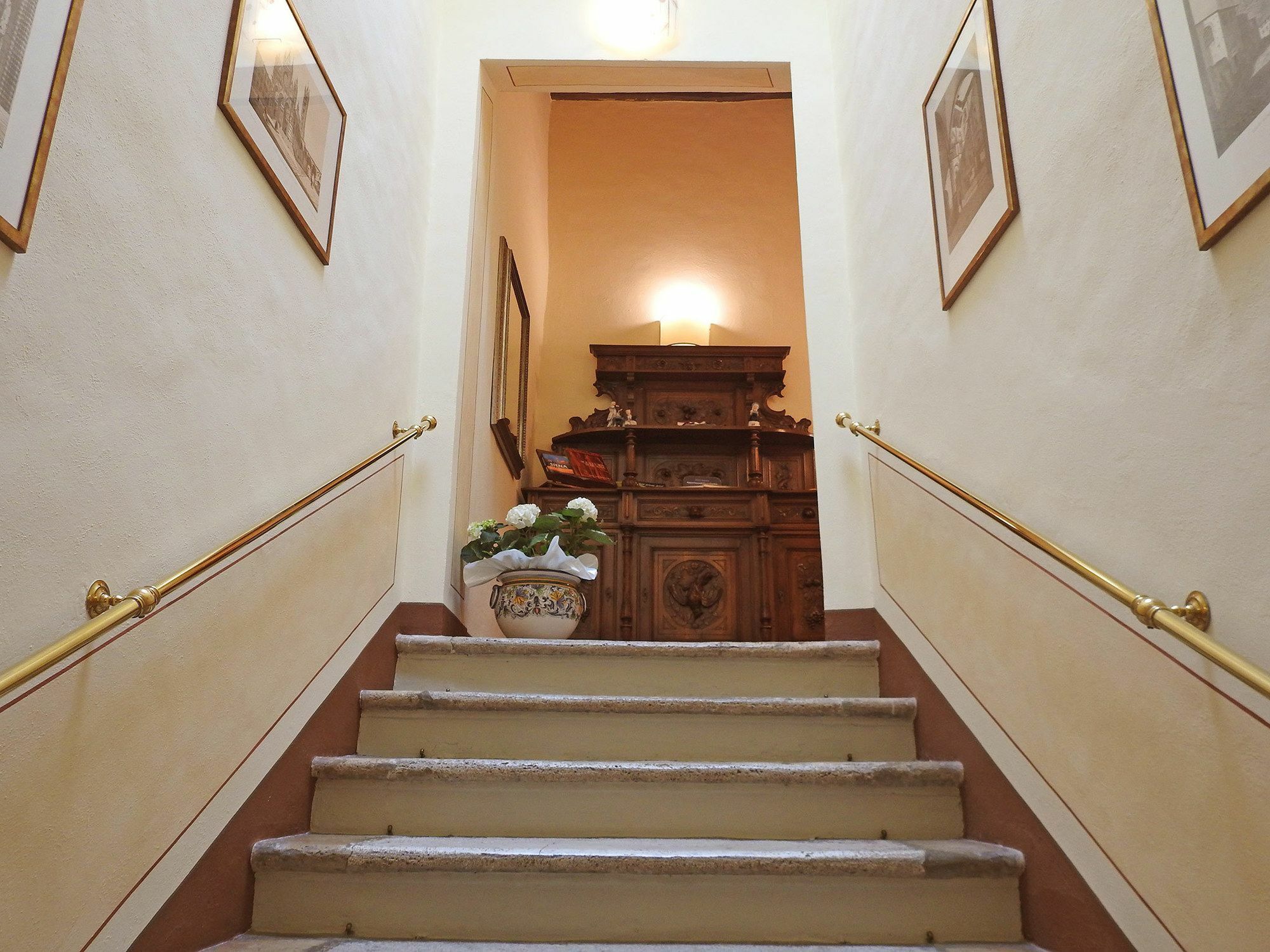 Appartamenti Siena Centro מראה חיצוני תמונה