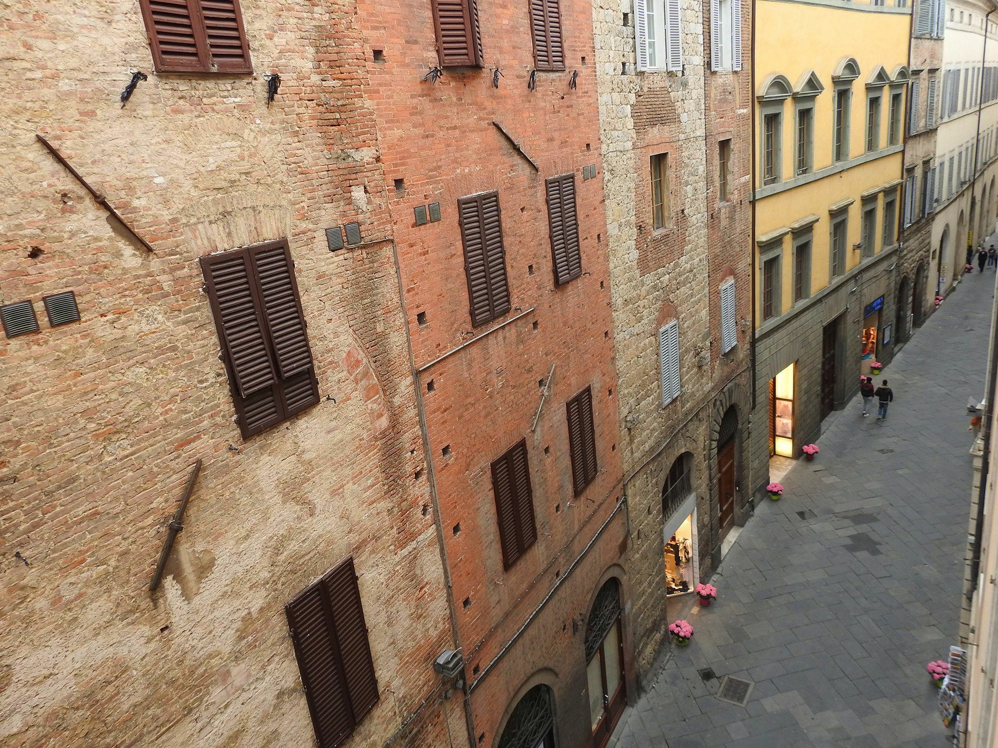 Appartamenti Siena Centro מראה חיצוני תמונה